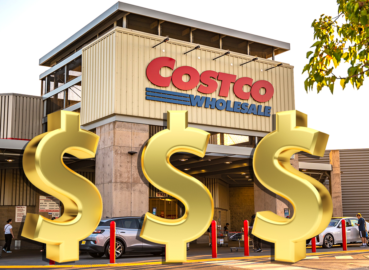 Costco Expensive