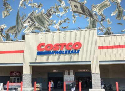 Costco Expensive