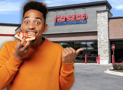 Costco Fast Food