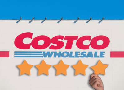 Costco Five Stars