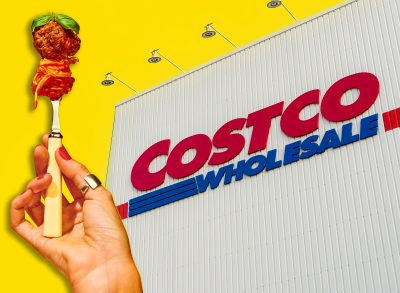Costco Italian Foods