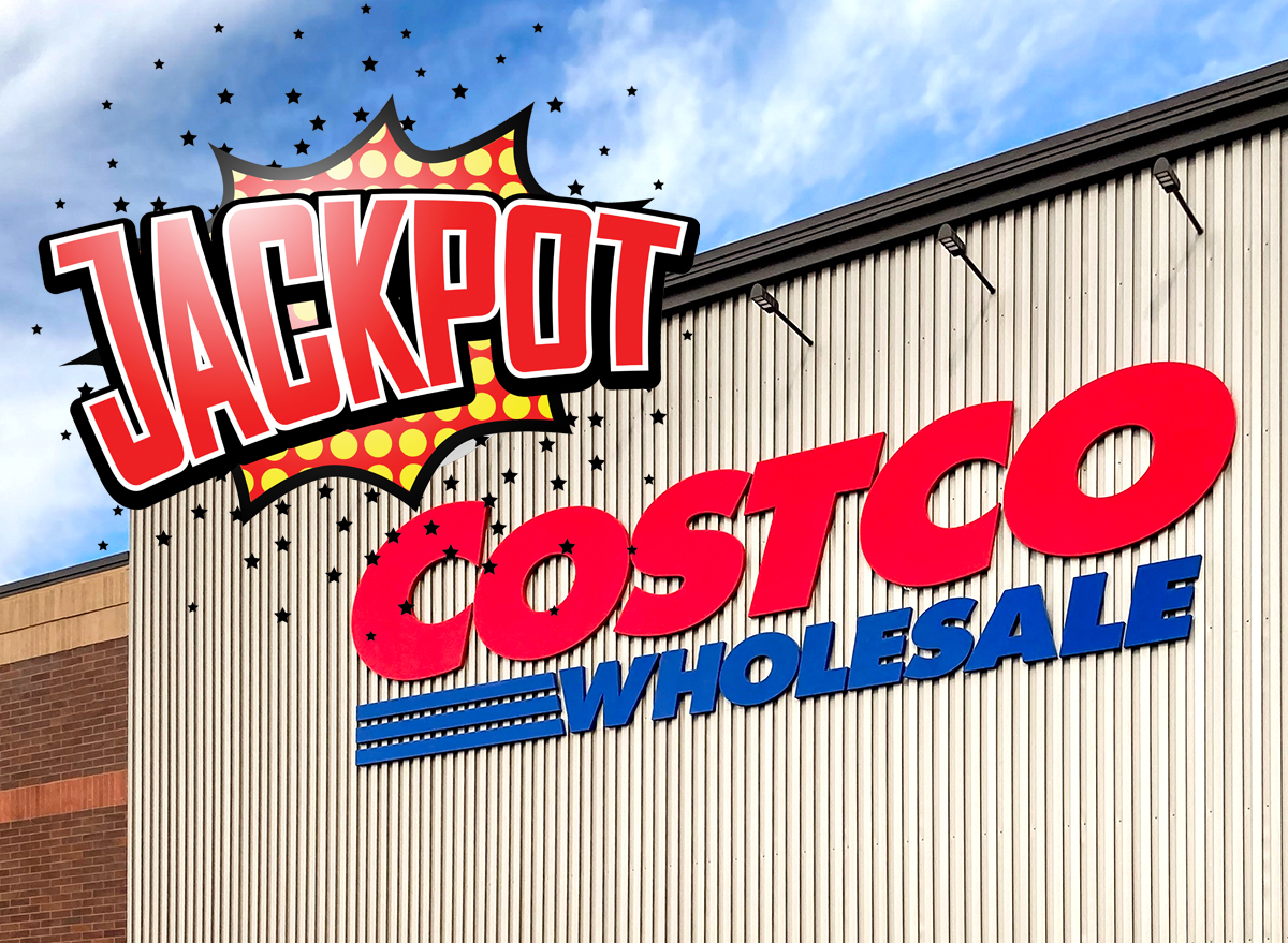 Costco Jackpot