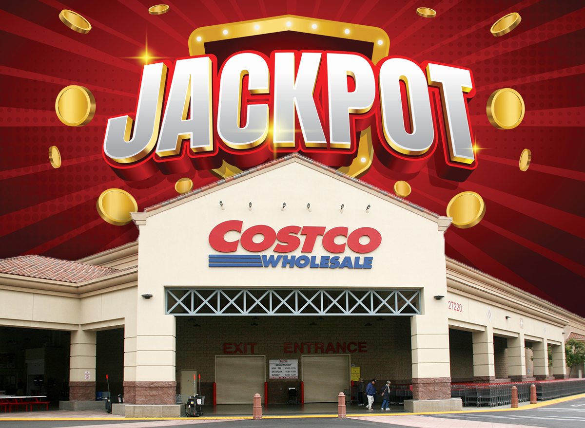 Costco Jackpot