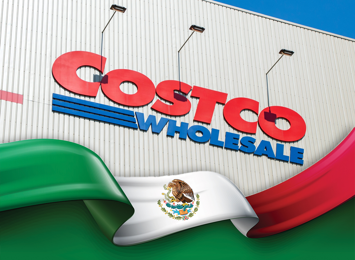 Costco Mexico