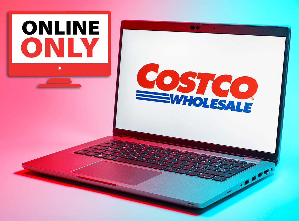 Costco Online Only