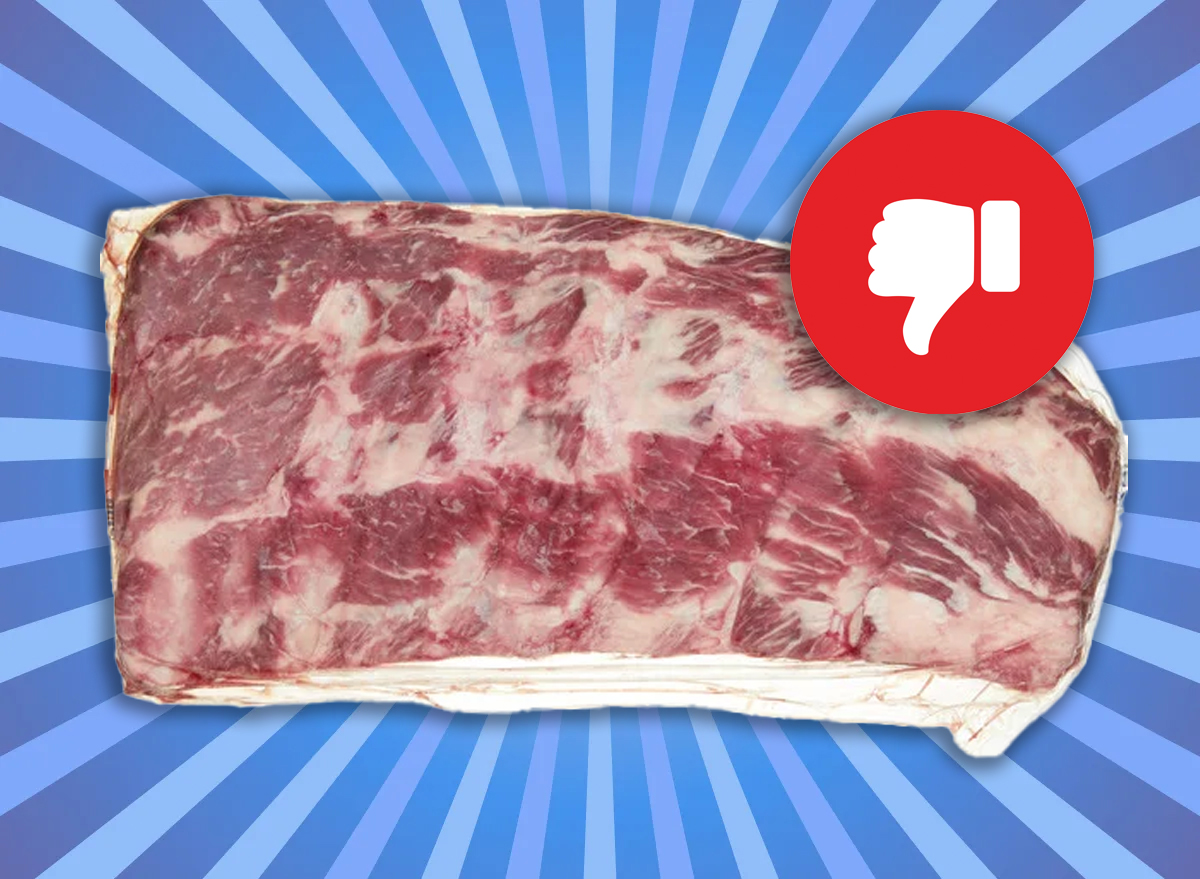 Costco ribs