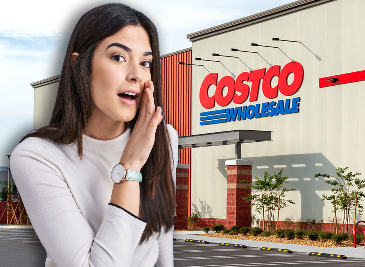 Costco Secret