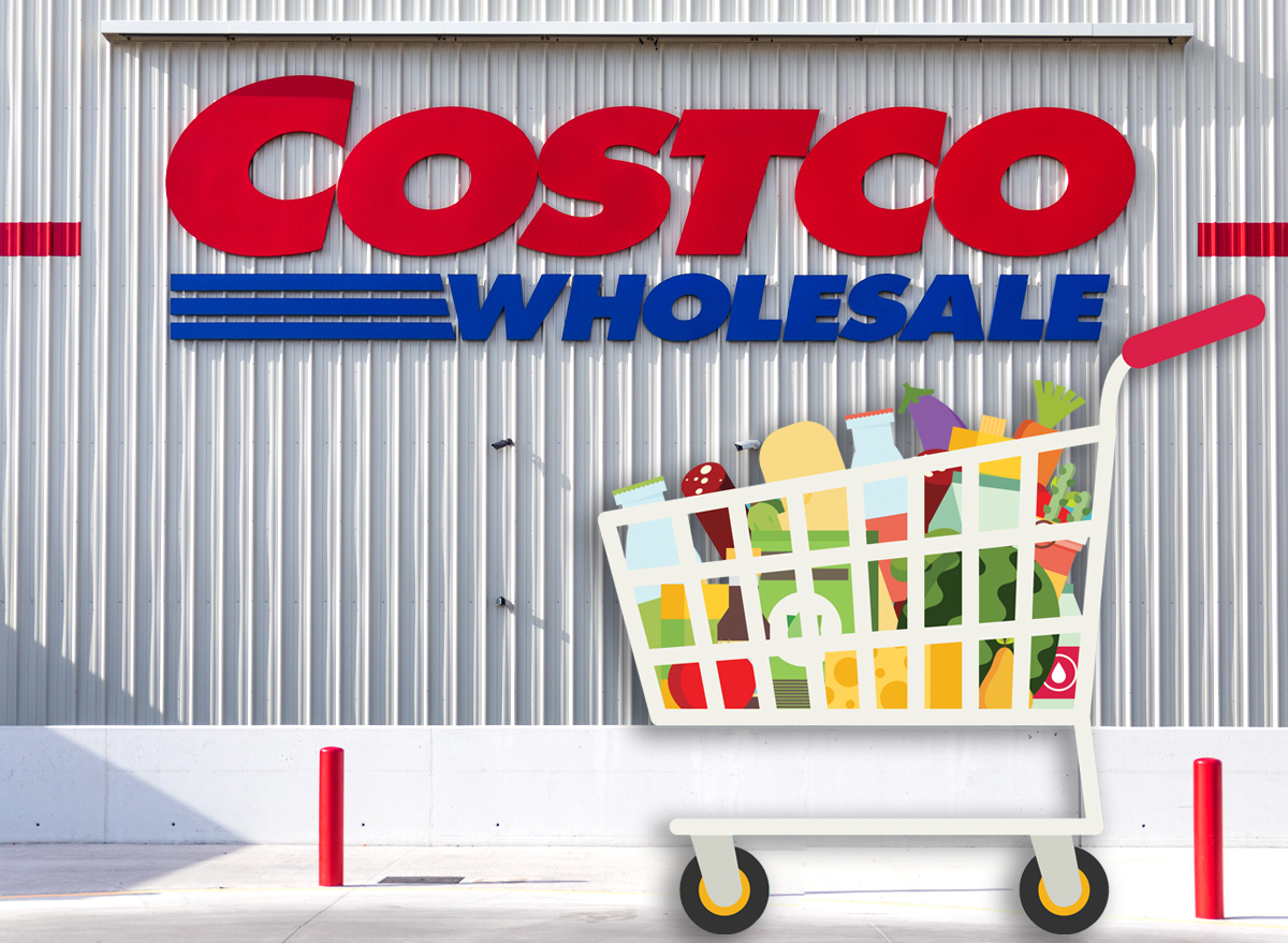 Costco Shopping