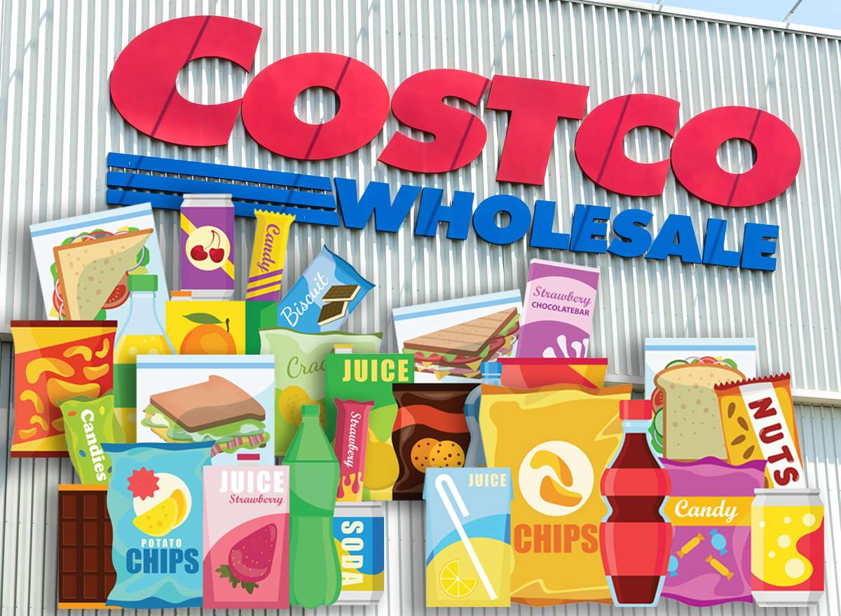 Costco Snacks