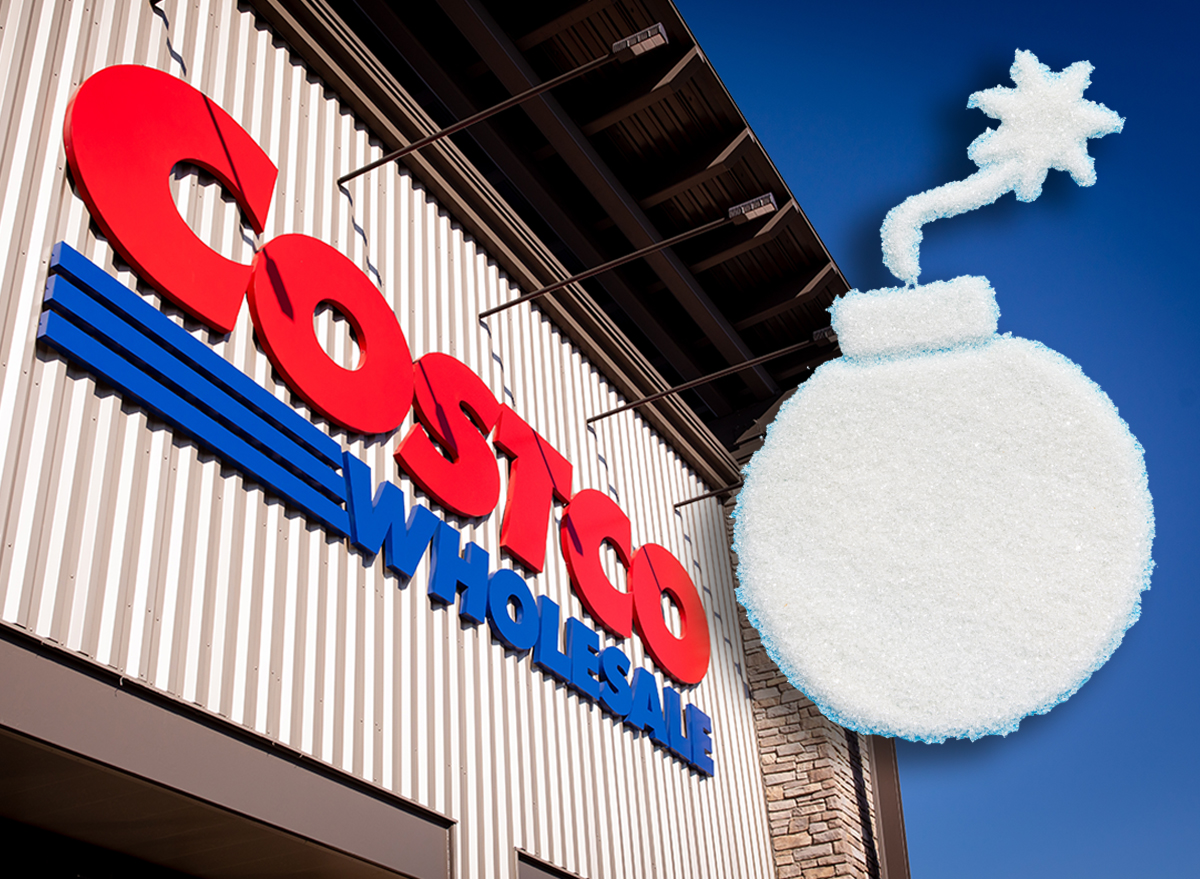 Costco Sugar Bomb