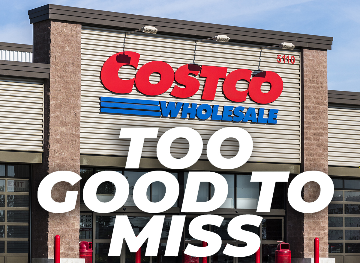 7 Costco Deals Too Good to Miss Right Now