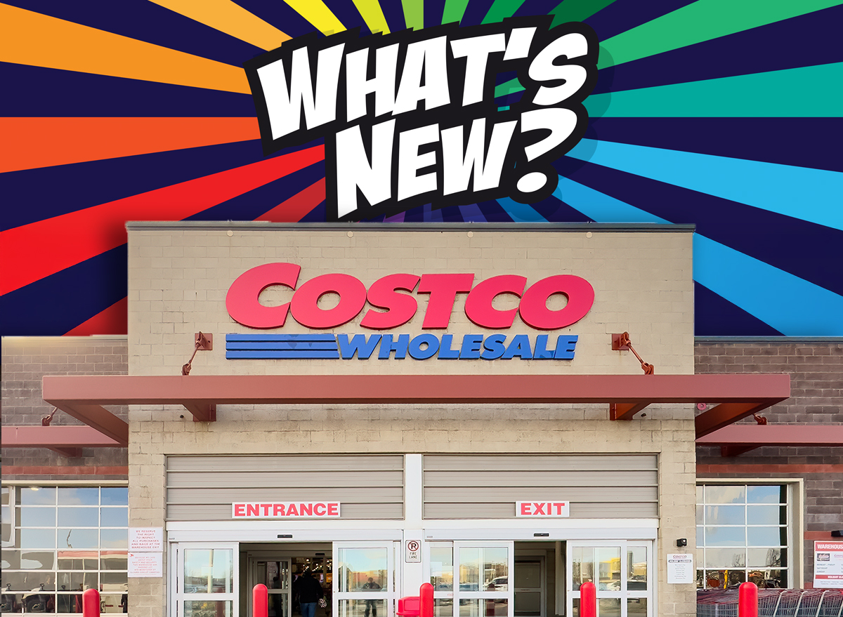 Costco What's New
