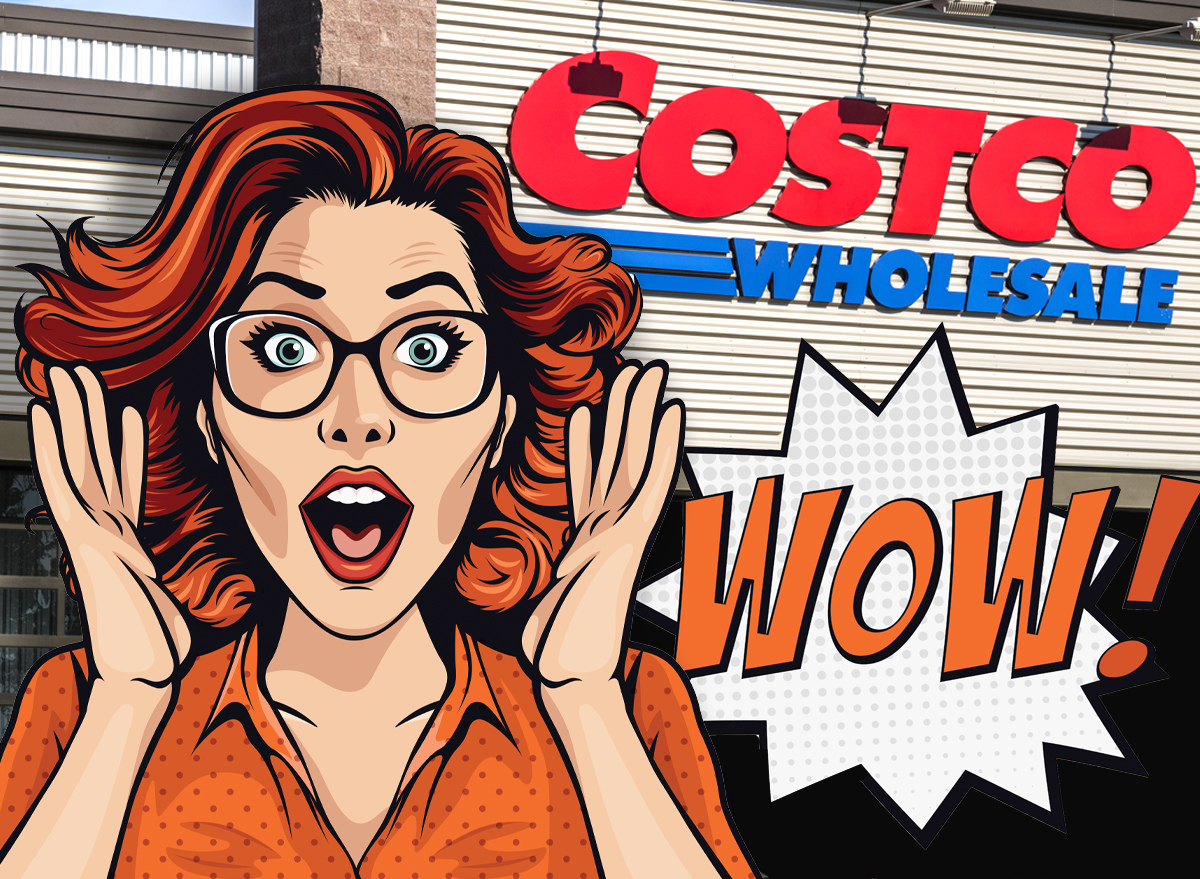 Costco Wow