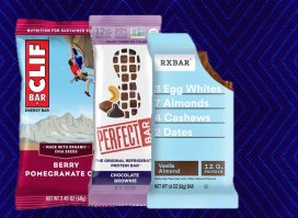 6 Protein Bars That Contain More Sugar Than Candy