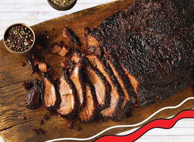 Dickey's Barbecue Pit Brisket 