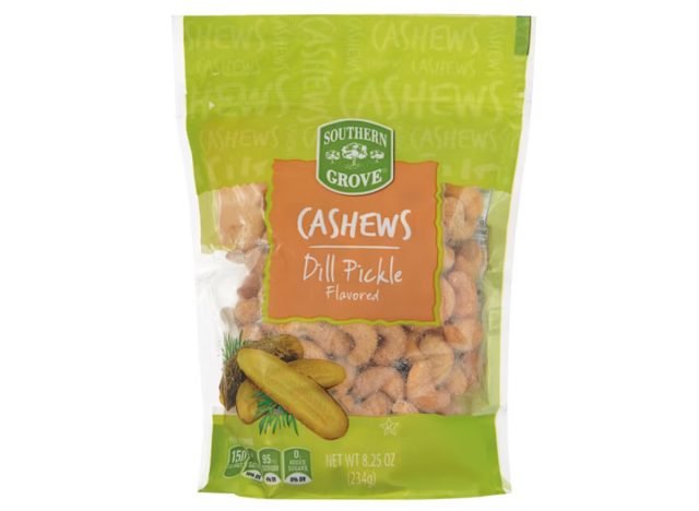 Southern Grove Dill Pickle Cashews