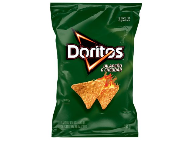 Doritos Jalapeño Cheddar 