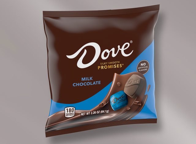 Dove Milk Chocolate