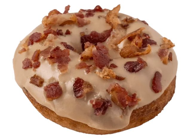 Duck Donuts Maple Bacon