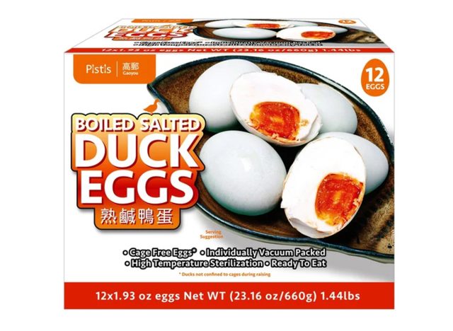 Fresh Duck Eggs At Costco 