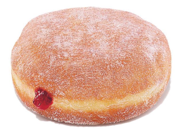 Dunkin' Donuts Jelly Donut
