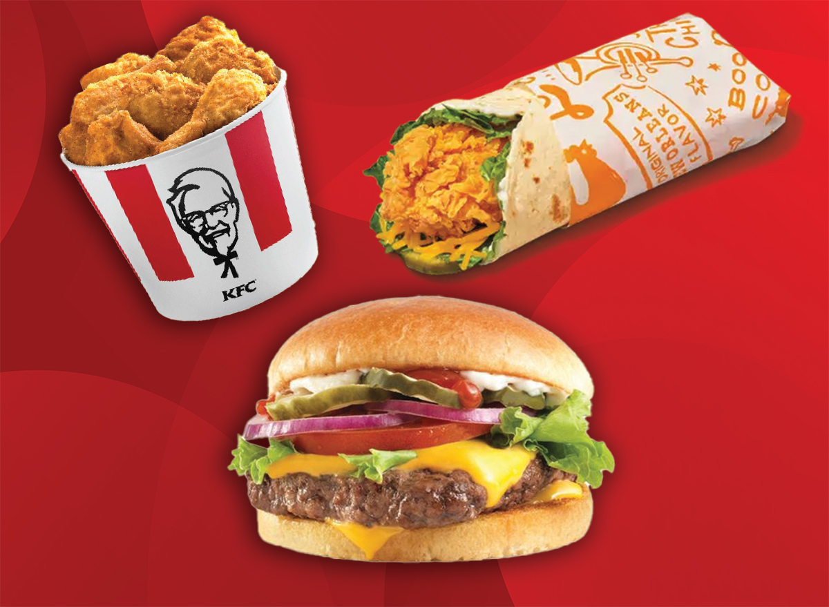 Fast food