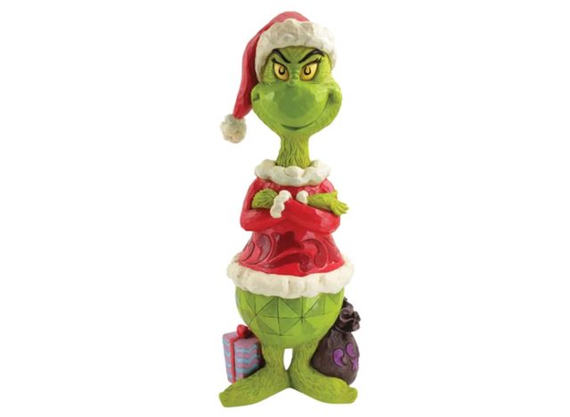Holiday Grinch
