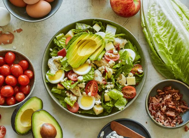 Honeygrow OG Cobb Salad