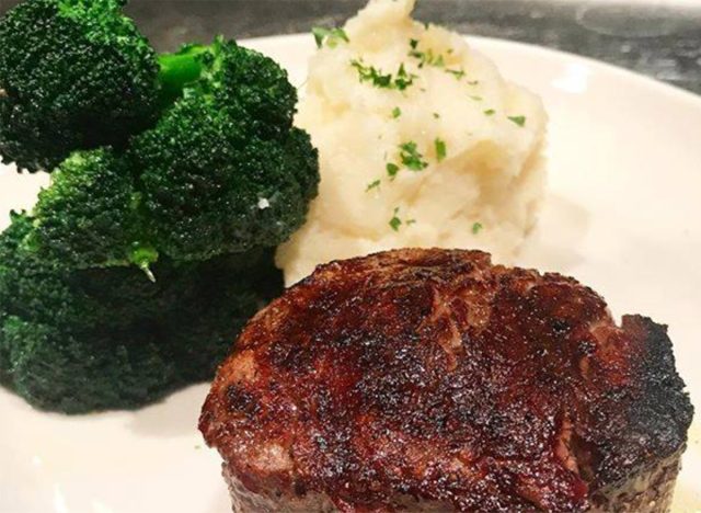 Houston's Mashed Potatoes