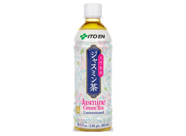 ITO EN Jasmine Green Tea, Unsweetened, 16.9 fl oz, 12 ct