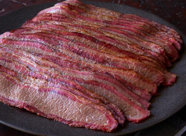 Joe's Kansas City Bar-B-Que Brisket