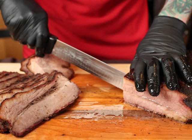 Joe's Kansas City Bar-B-Que Brisket