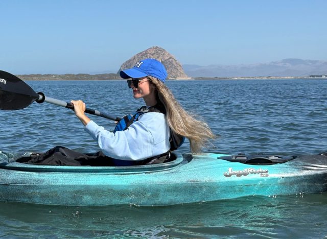 kayaking morro bay