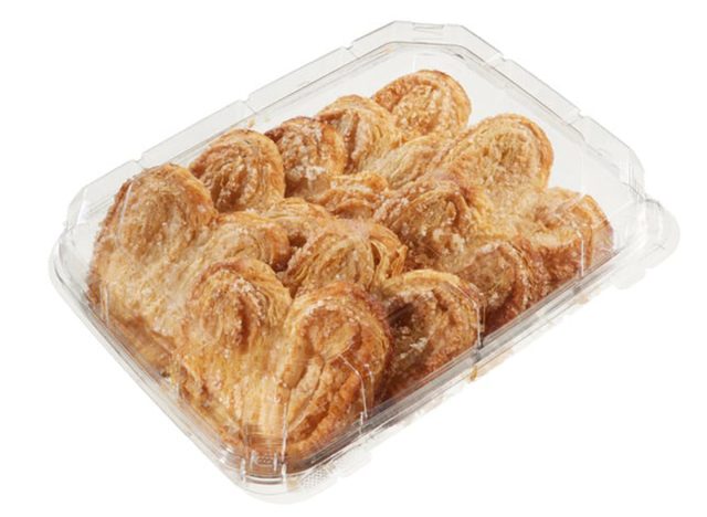 Kirkland Signature Butter Sugar Palmiers
