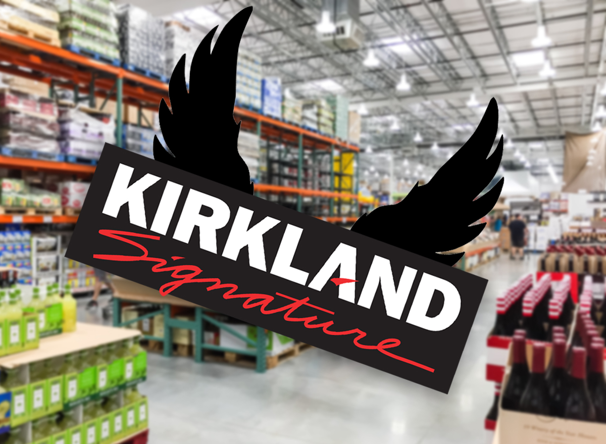 Kirkland Flying Off Shelves