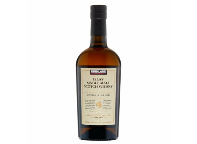 Kirkland Islay Single Malt Scotch Whisky