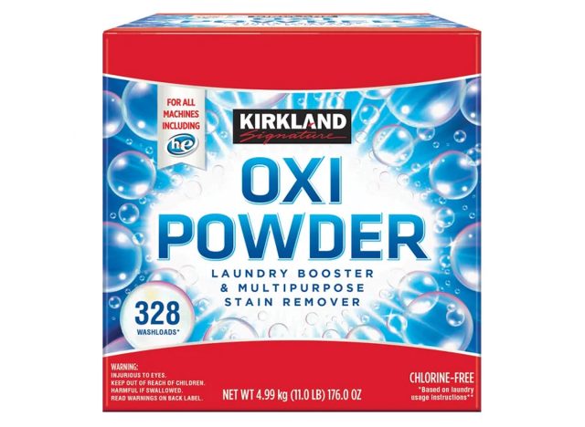 Kirkland Signature Oxi Powder