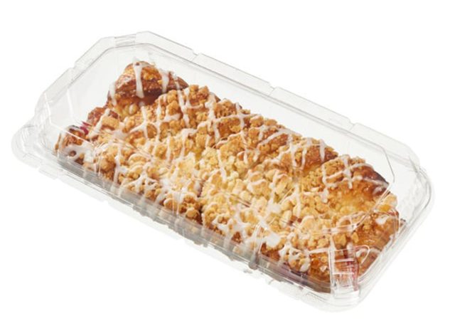 Kirkland Signature Cherry and Cheese Danish Braid
