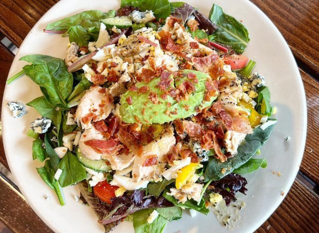 Le Pain Quotidien Cobb Salad
