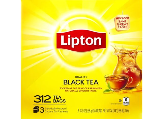 Lipton Original Tea Bags