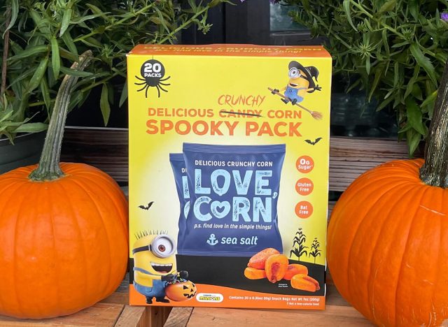 Love Corn Trick or Treat Packs