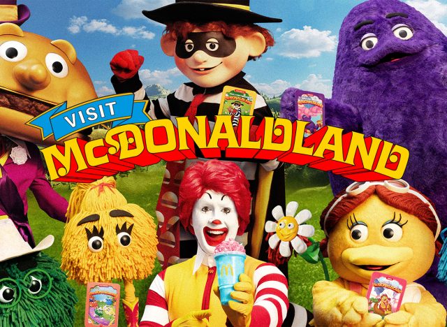 Mt. McDonaldland