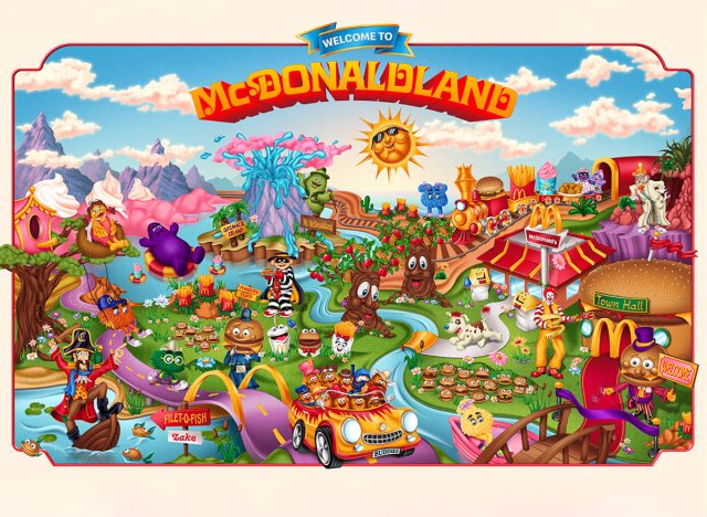 McDonaldland