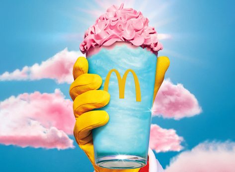 McDonald's Just Launched a New Shake