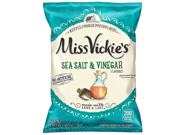 Miss Vickie's Sea Salt and Vinegar