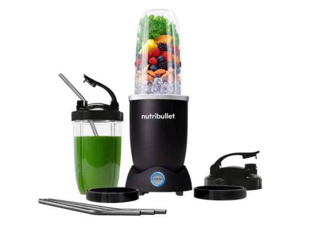 nutribullet Pro Plus Blender, Matte Black