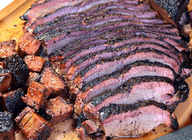 Oklahoma Joe's BBQ Brisket