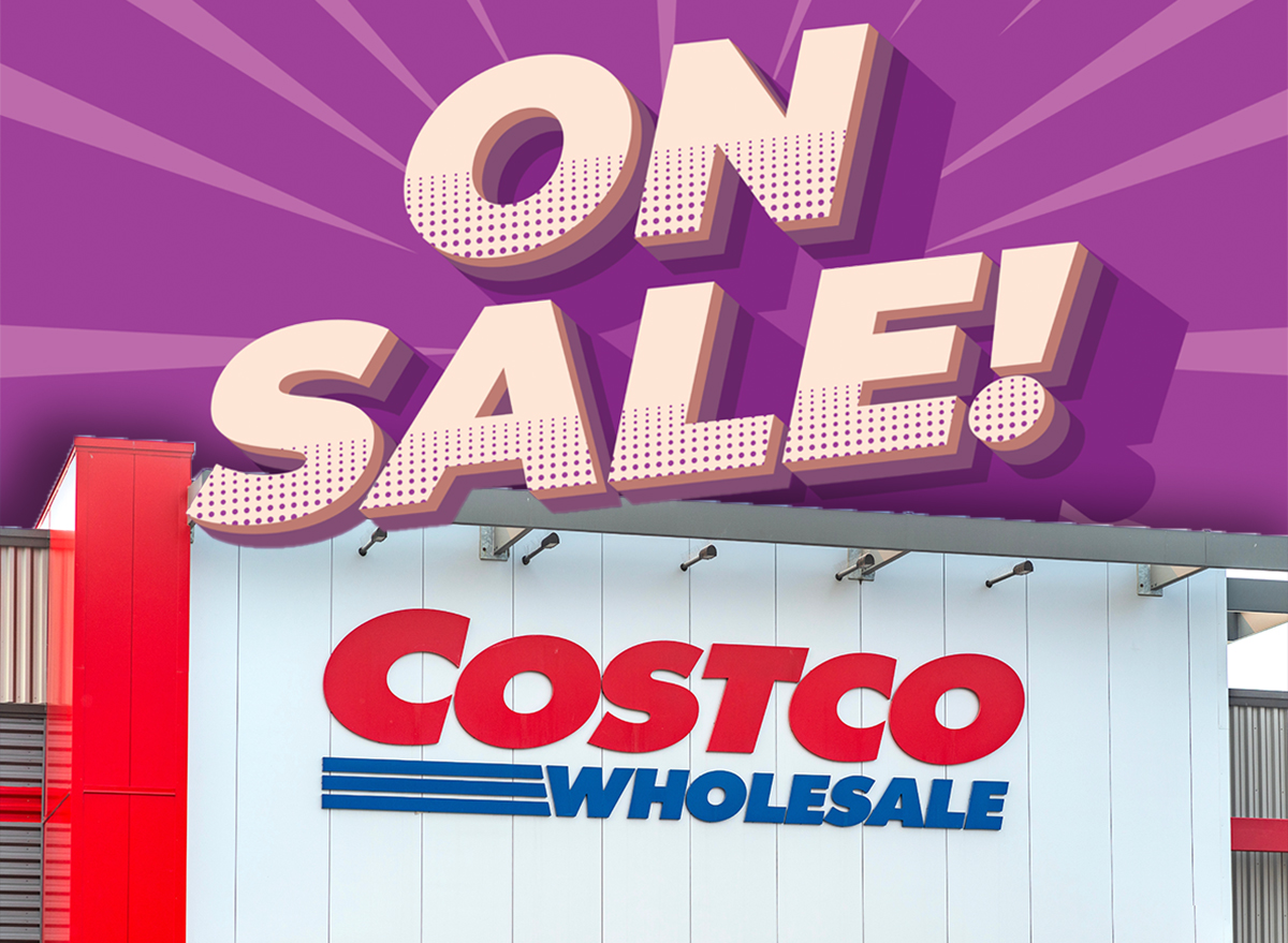 On sale costco