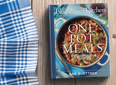 8 New Blue Zones Recipes That Could Add Years to Your Life