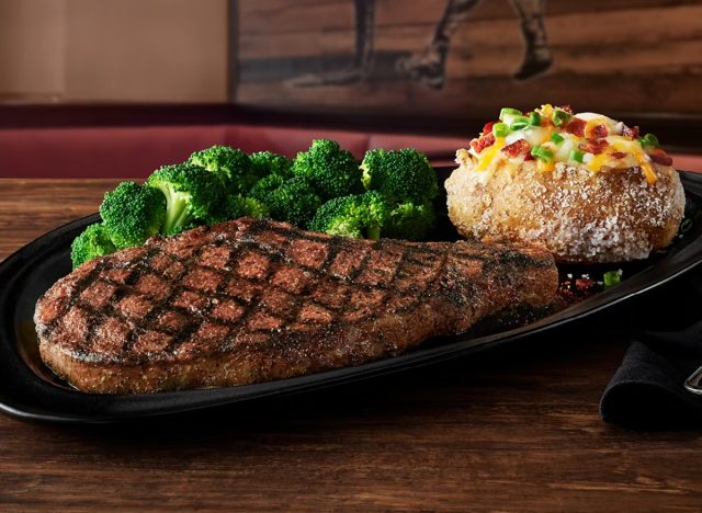Outback Steakhouse Bone-IN Ribeye 